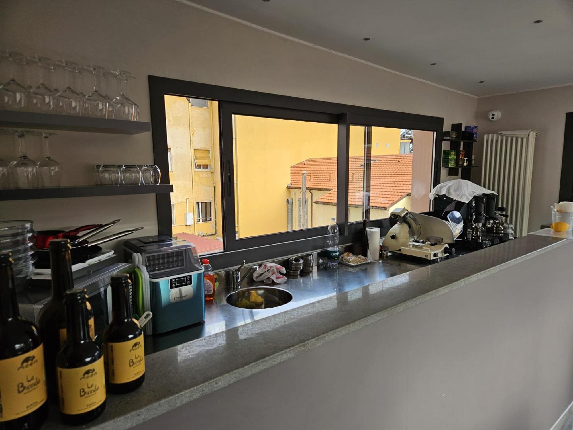 Prima Fila Premium Guest House Sanremo Exterior foto
