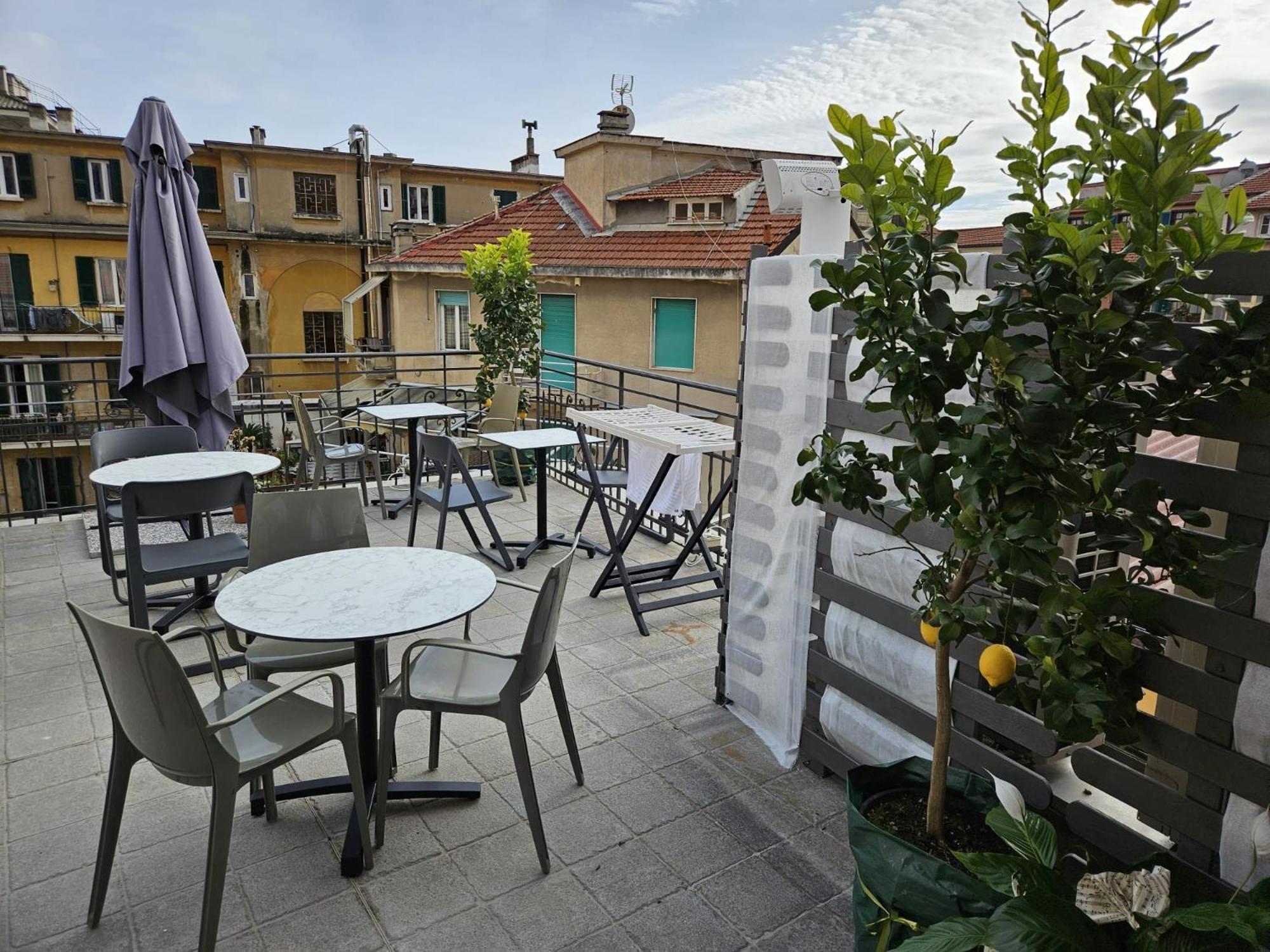 Prima Fila Premium Guest House Sanremo Exterior foto
